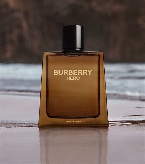 burberry hero perfume